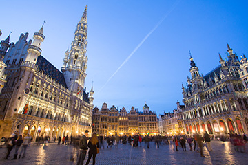 比利时安特卫普机场三字代码(NTW),安特卫普机场(Deurne Airport)四字码,比利时机场三字码查询