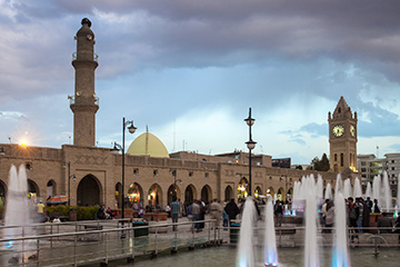 伊拉克费卢杰机场三字代码(TQD),费卢杰机场(Al Taqaddum Airport)四字码,伊拉克机场三字码查询