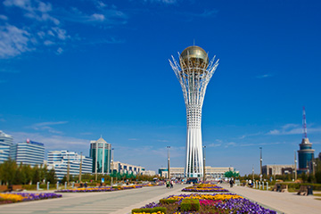 哈萨克斯坦乌尔贾尔机场三字代码(UZR),乌尔贾尔机场(Urdzhar airport)四字码,哈萨克斯坦机场三字码查询