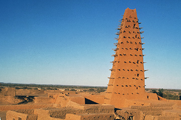尼日尔津德尔机场三字代码(ZND),津德尔机场(Zinder Airport)四字码,尼日尔机场三字码查询