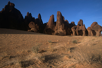 乍得扎库马三字代码(AKM),扎库马(Zakouma)四字码,乍得机场三字码查询