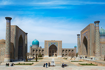 撒马尔罕港口查询_samarkand港口代码_乌兹别克斯坦撒马尔罕港口代码